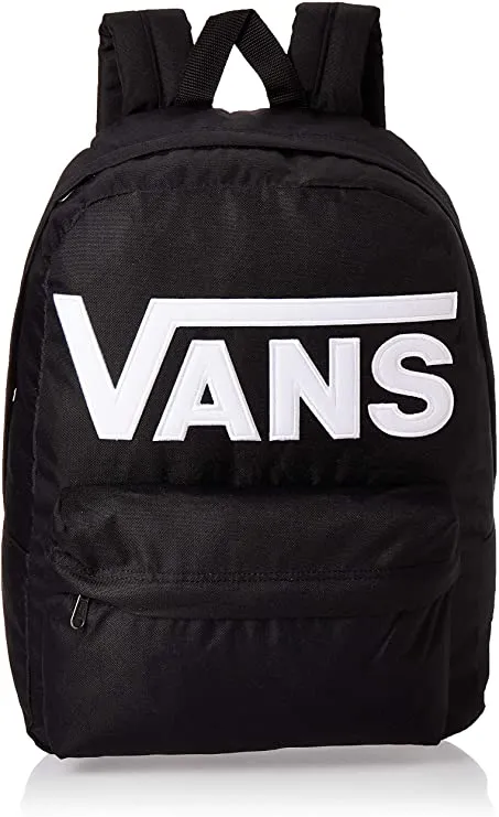 ■ Vans - Old Skool III Backpack - Black-white