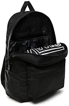 ■ Vans - Old Skool III Backpack - Black-white