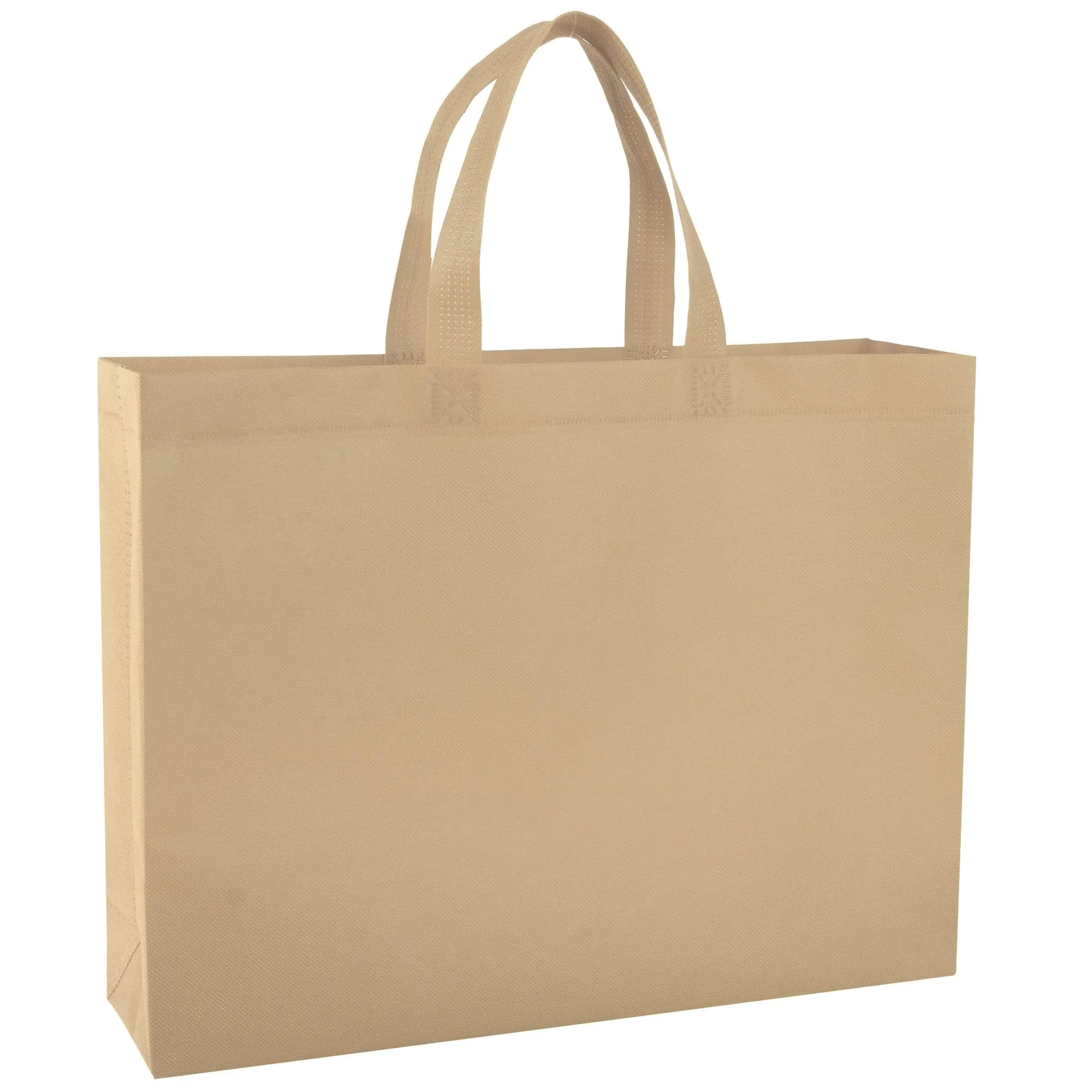 16-Inch Reusable Shopping Tote Bag