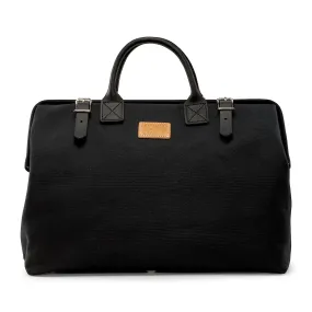 16" Carpenter Bag in Jet Black