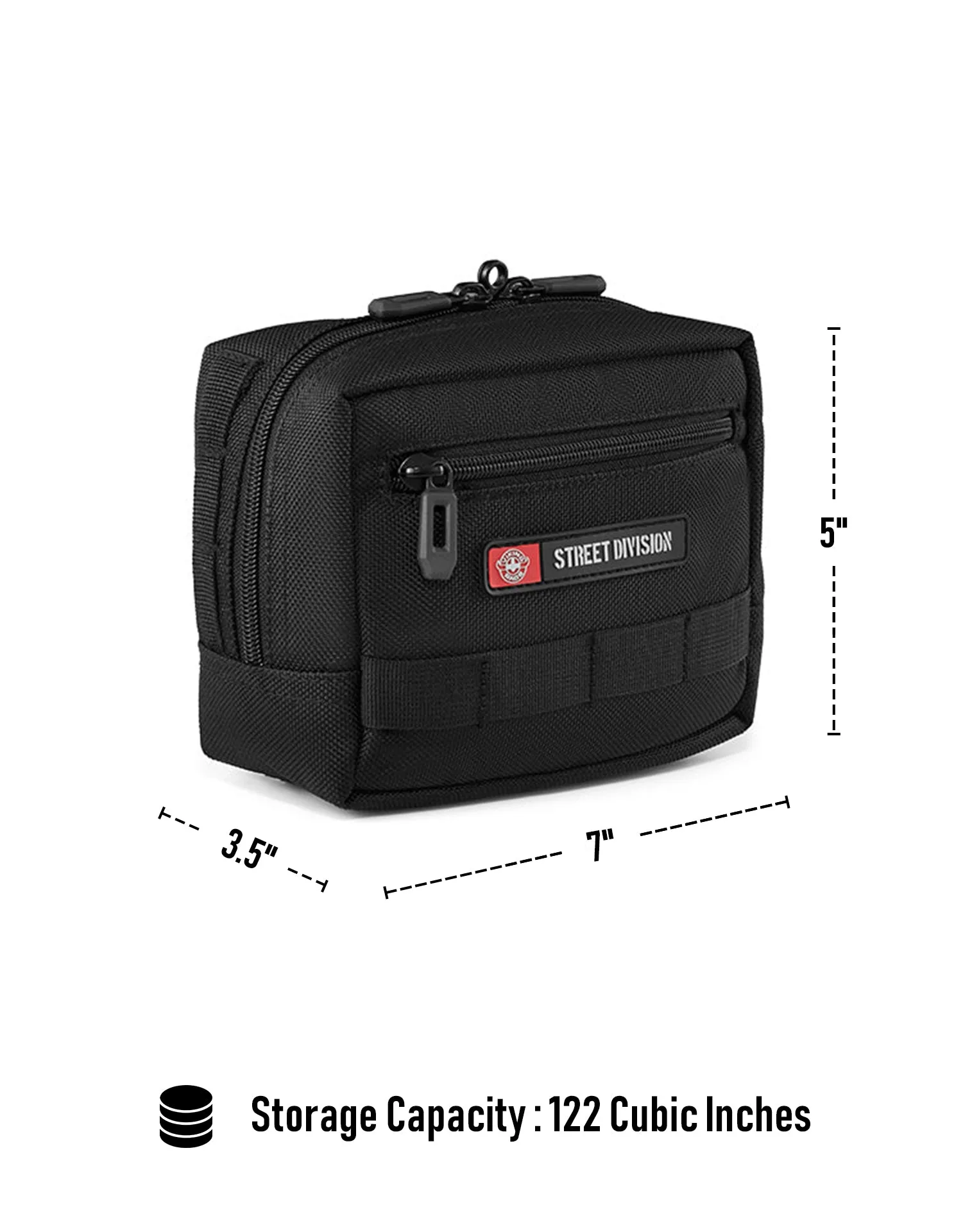 1L - Incognito Honda Motorcycle Tool Bag