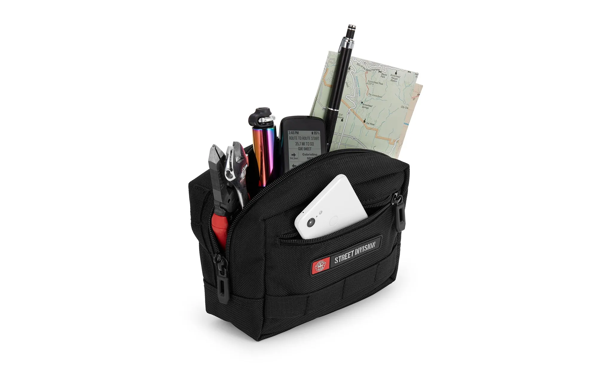 1L - Incognito Honda Motorcycle Tool Bag