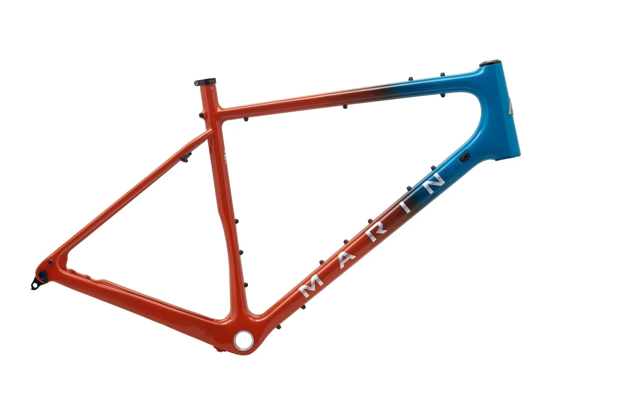 2023 Marin Headlands Carbon LTD - Frame Only [Size: L (height: 176 - 184cm)]