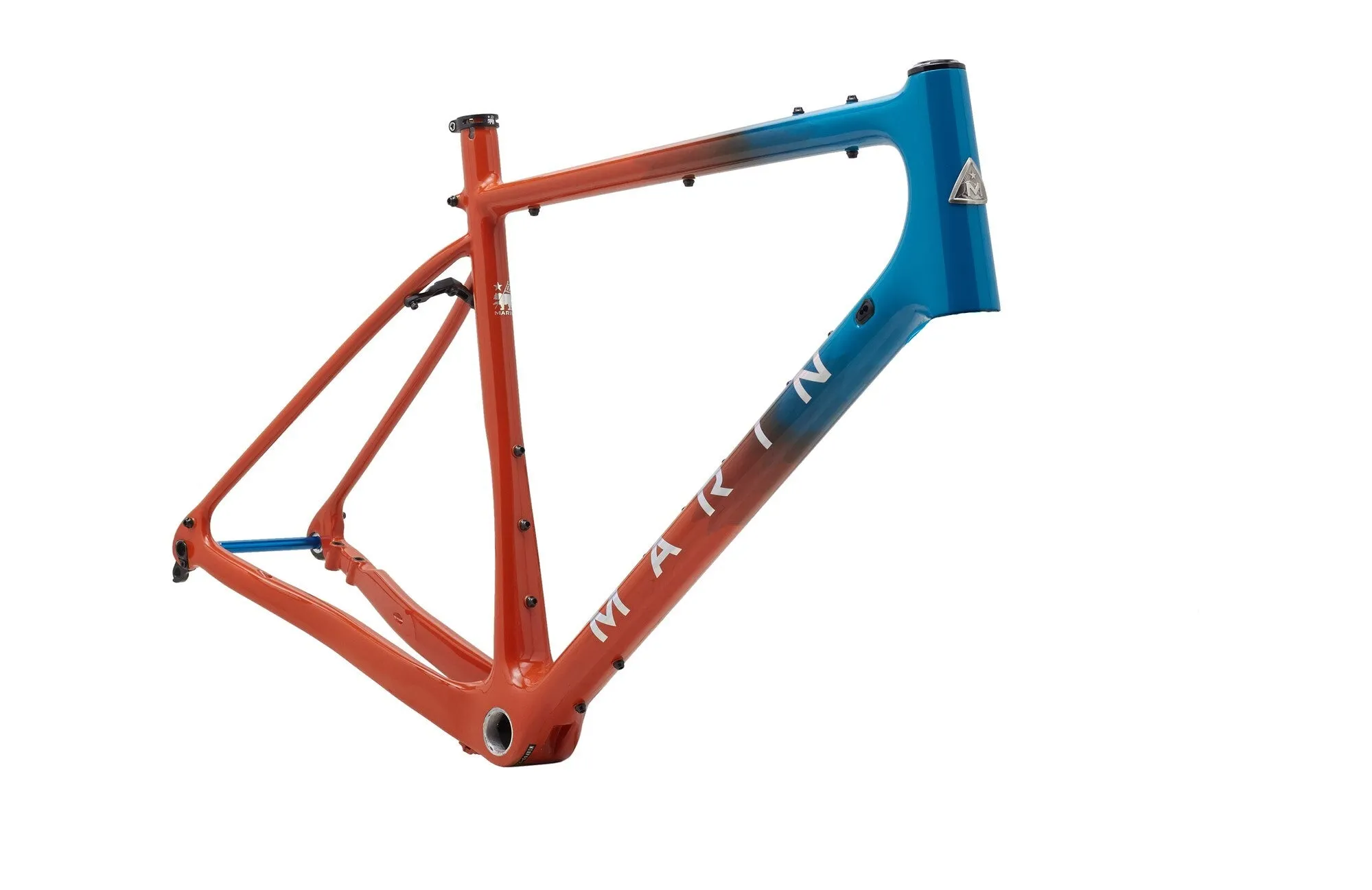 2023 Marin Headlands Carbon LTD - Frame Only [Size: L (height: 176 - 184cm)]