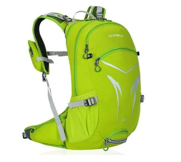 20L Backpack Moutain Hiking Camping Ladder Water Bag