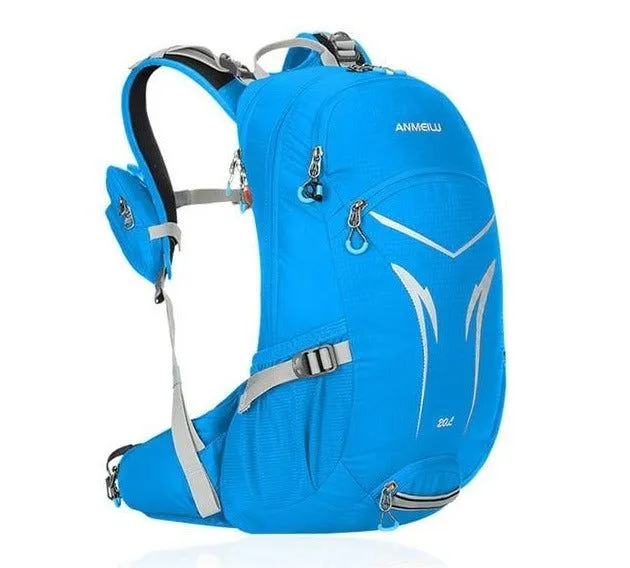 20L Backpack Moutain Hiking Camping Ladder Water Bag