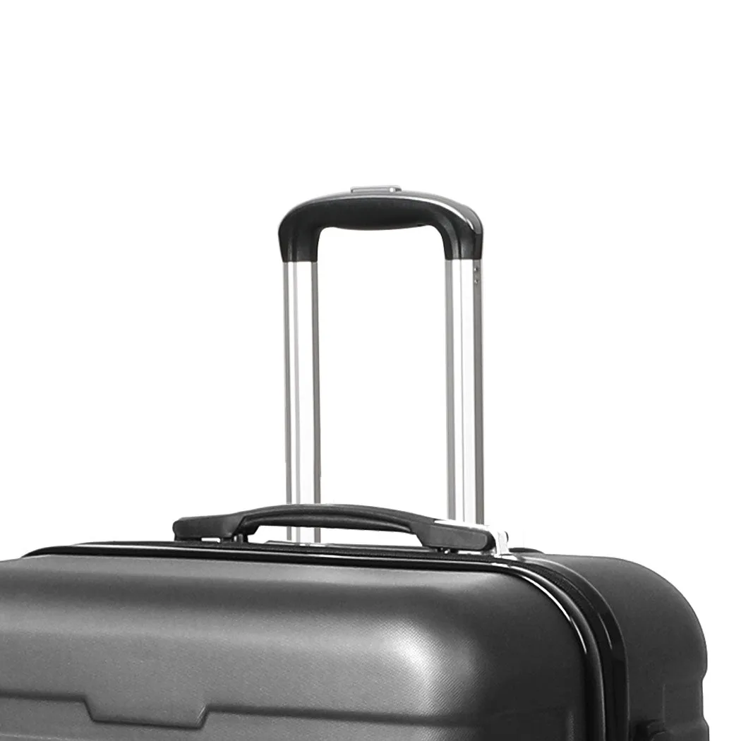 28"Luggage Case Suitcase - Grey