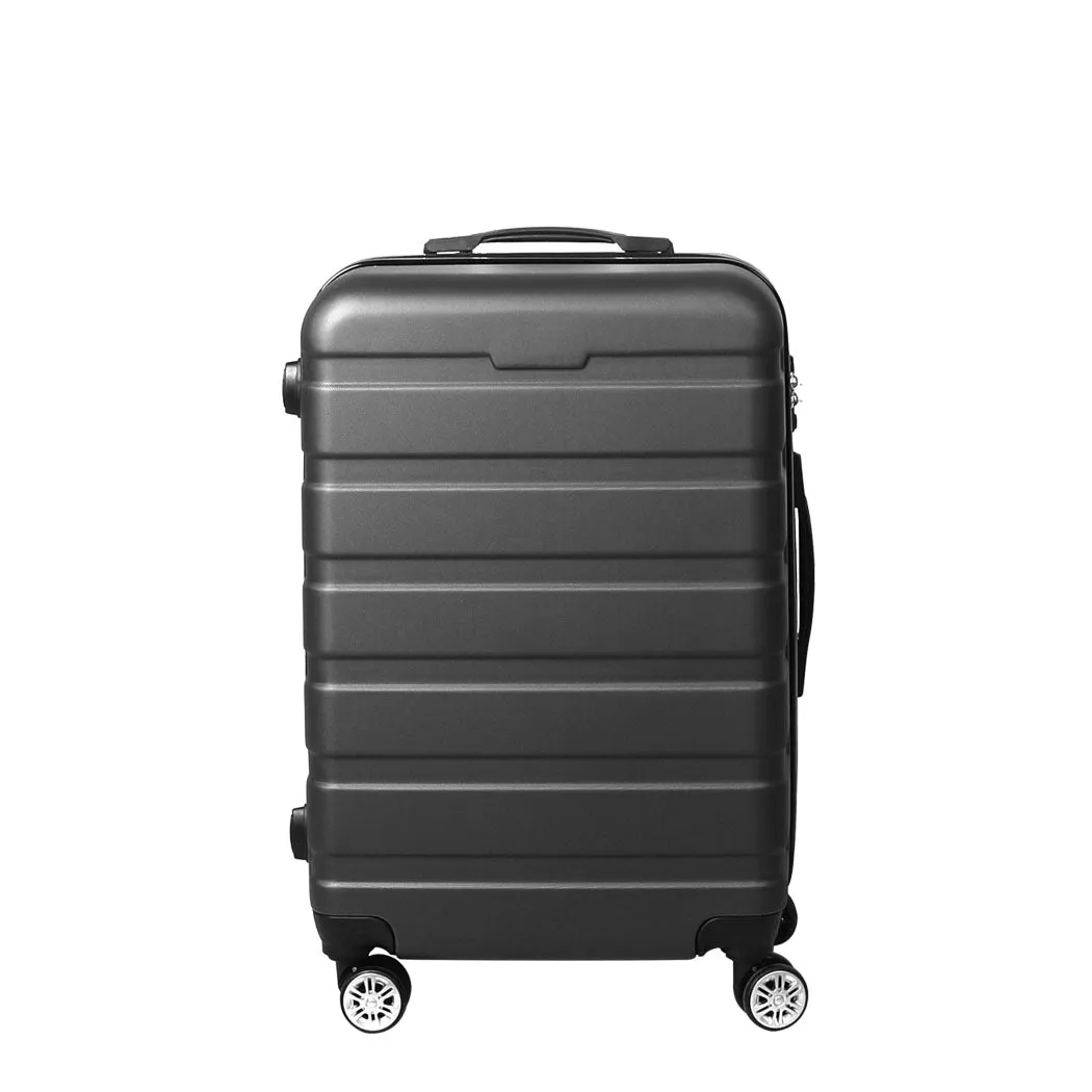 28"Luggage Case Suitcase - Grey