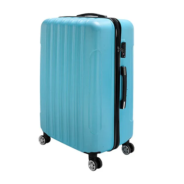 3-in-1 Multifunctional Large Capacity Traveling Storage Suitcase Blue