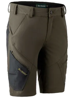 40% OFF DEERHUNTER Northward Shorts - Mens - Bark Green - Size: UK 31" (EU46)