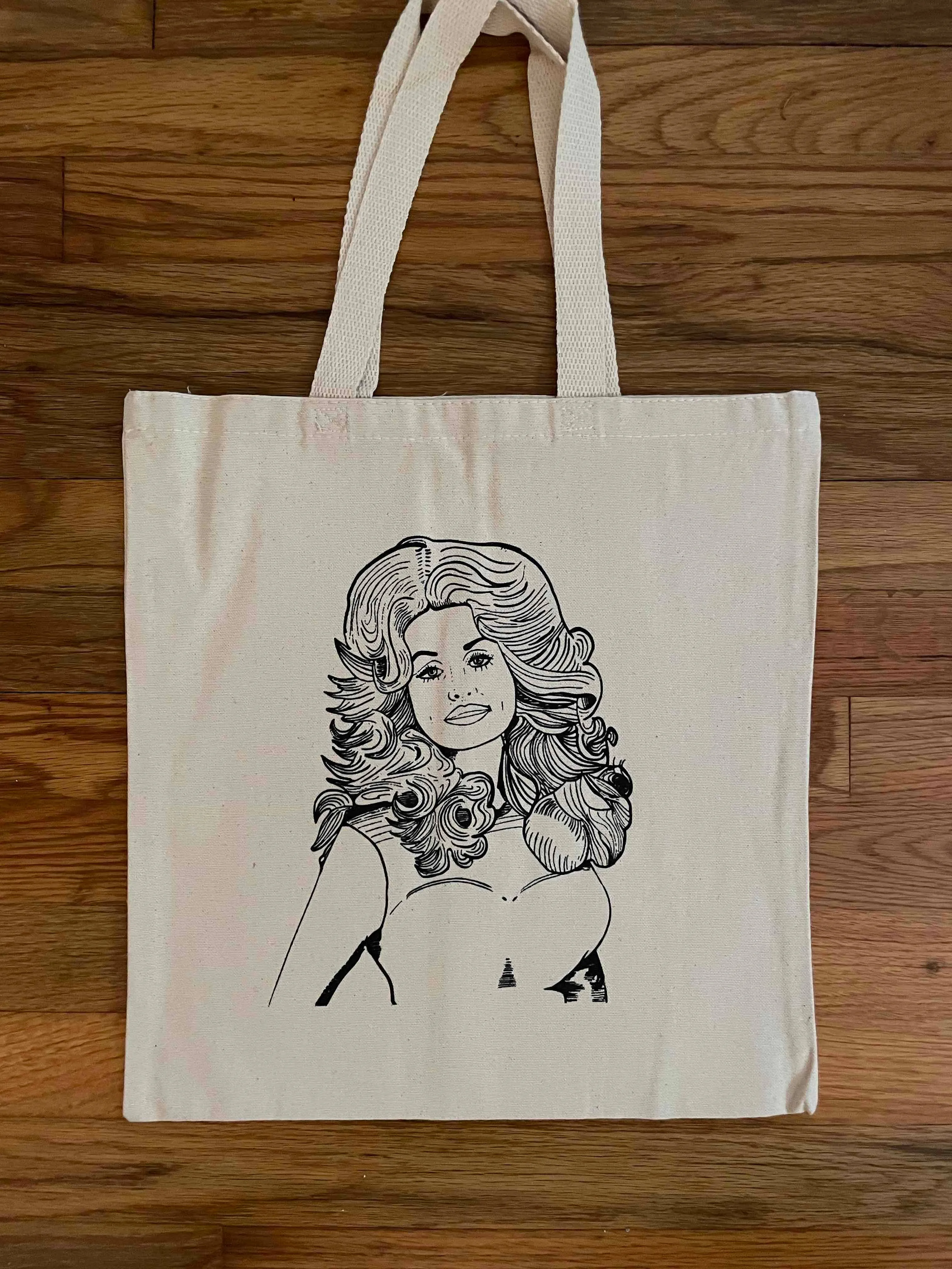 A Dolly Good Tote