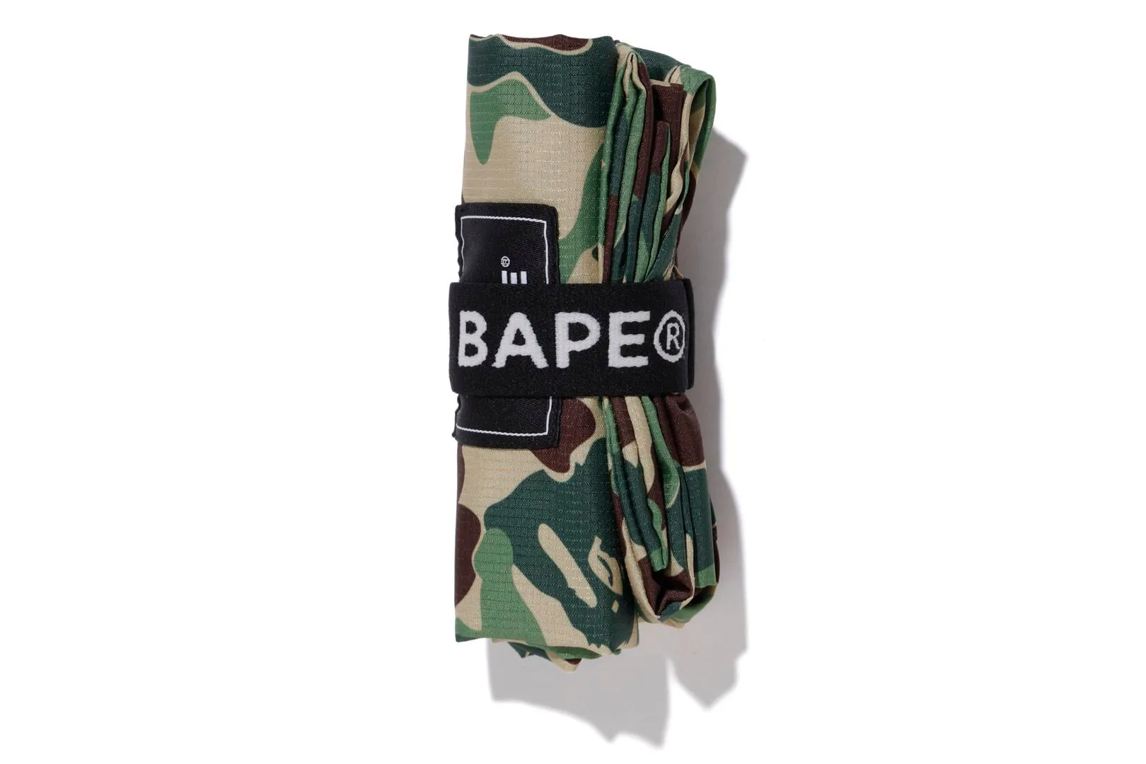 ABC CAMO SHOPPING BAG M