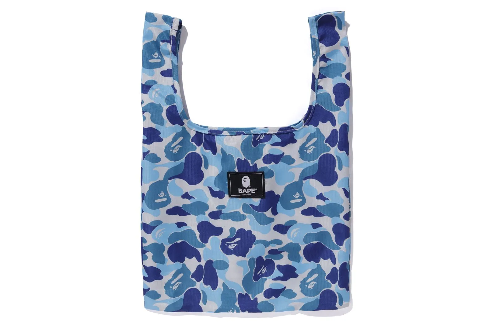 ABC CAMO SHOPPING BAG M