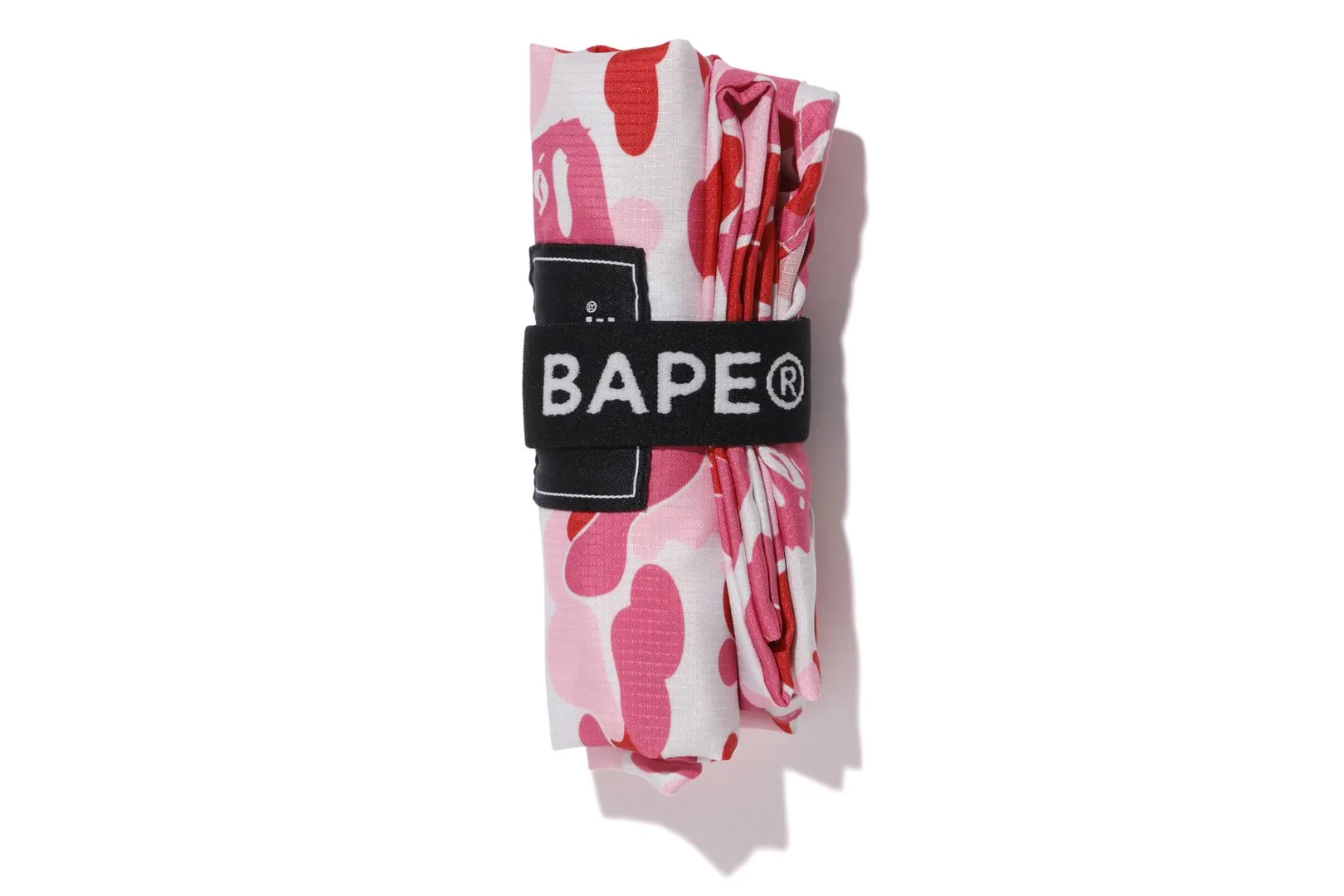 ABC CAMO SHOPPING BAG M