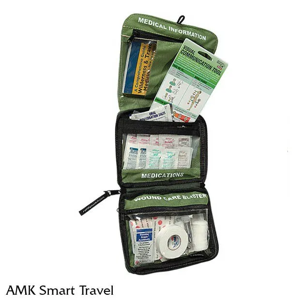 Adventure Medical Kits Smart Travel