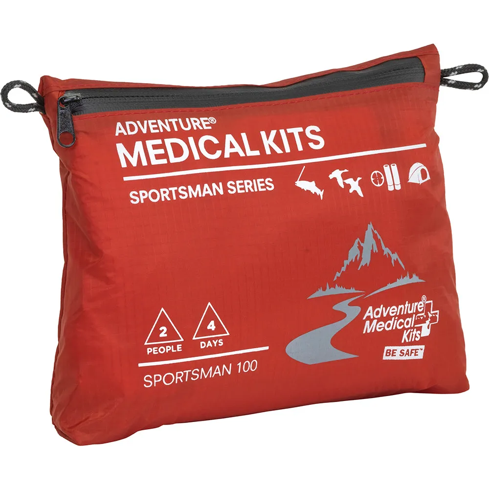 Adventure Medical Sportsman 100 First Aid Kit [0105-0100]