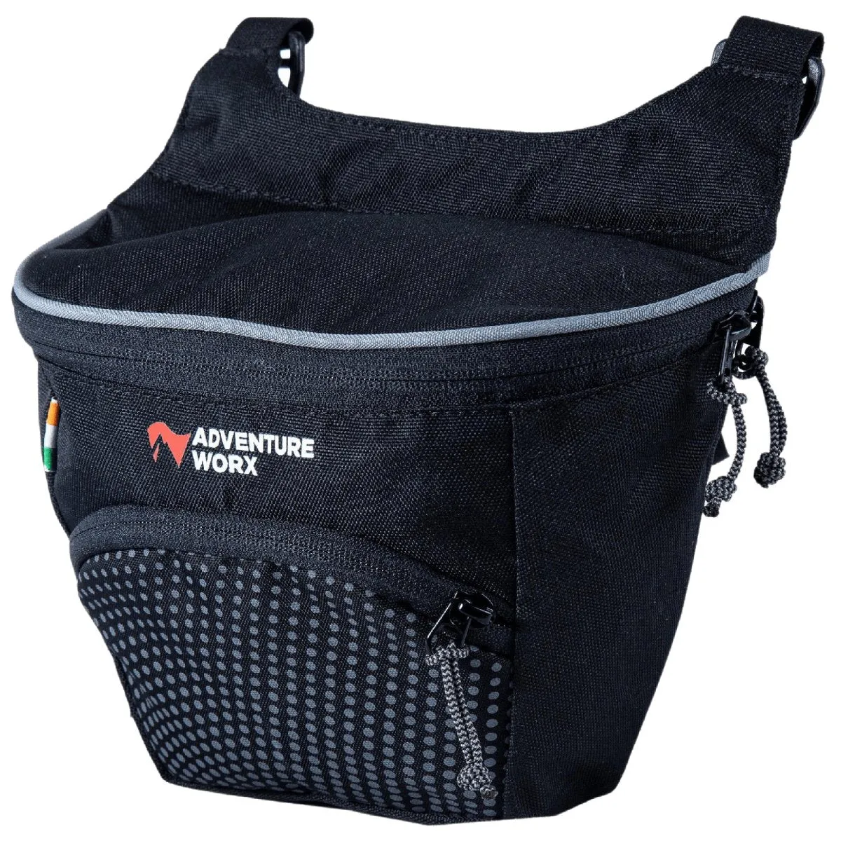 Adventure Worx Compact Handlebar Bag