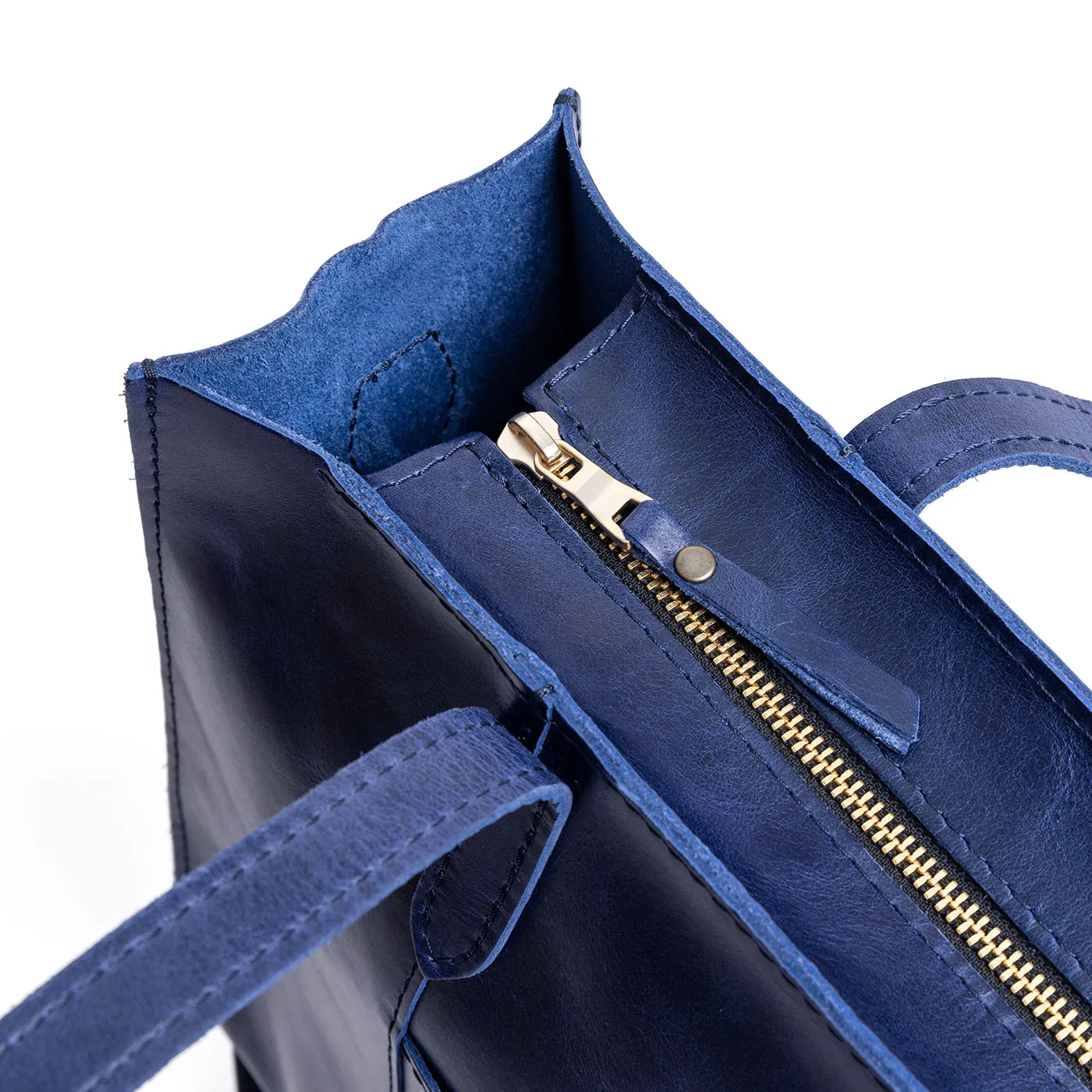 'Almost Perfect' Large Lola Zipper Crossbody Tote