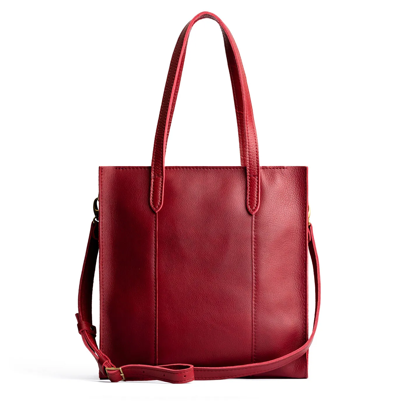 'Almost Perfect' Large Lola Zipper Crossbody Tote