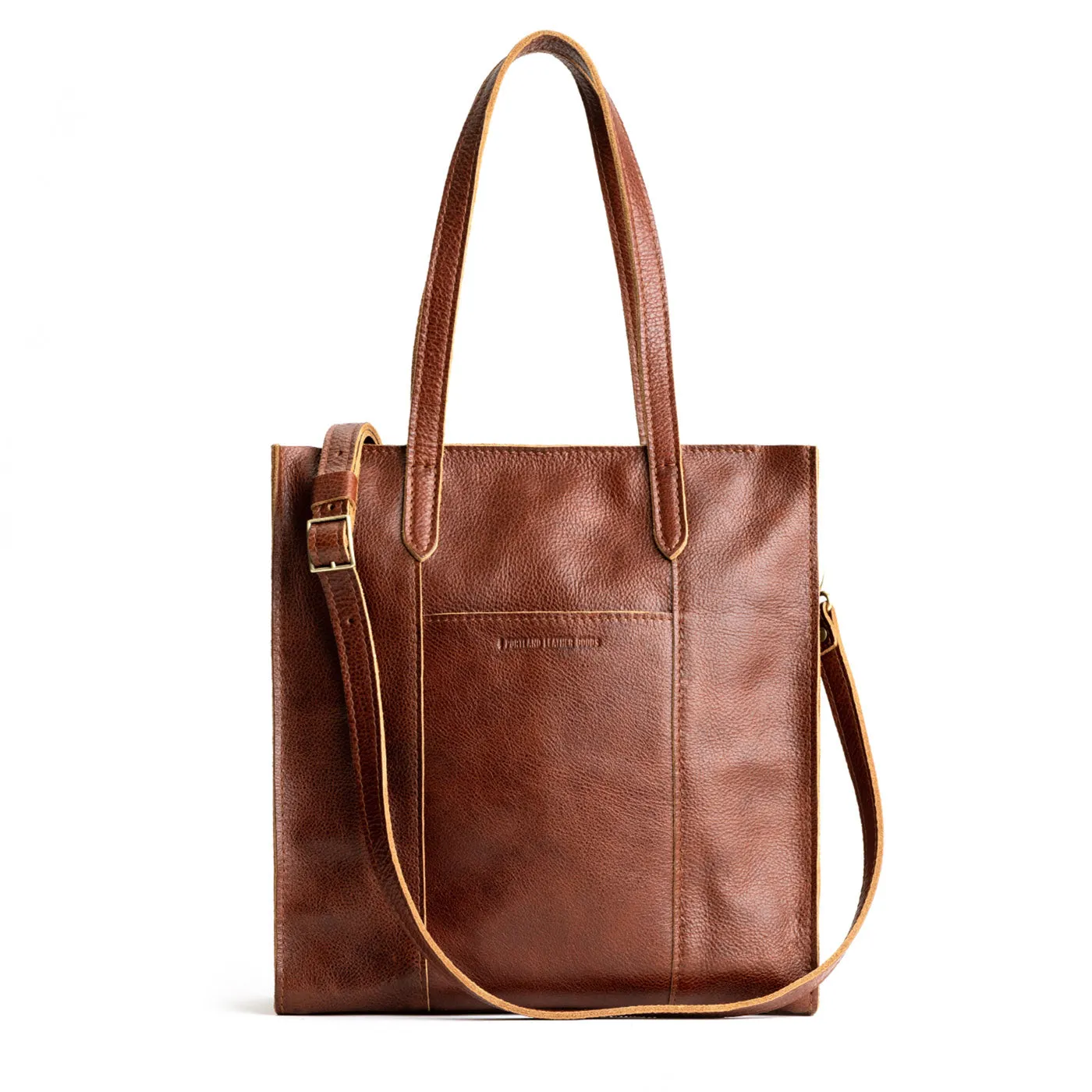 'Almost Perfect' Large Lola Zipper Crossbody Tote