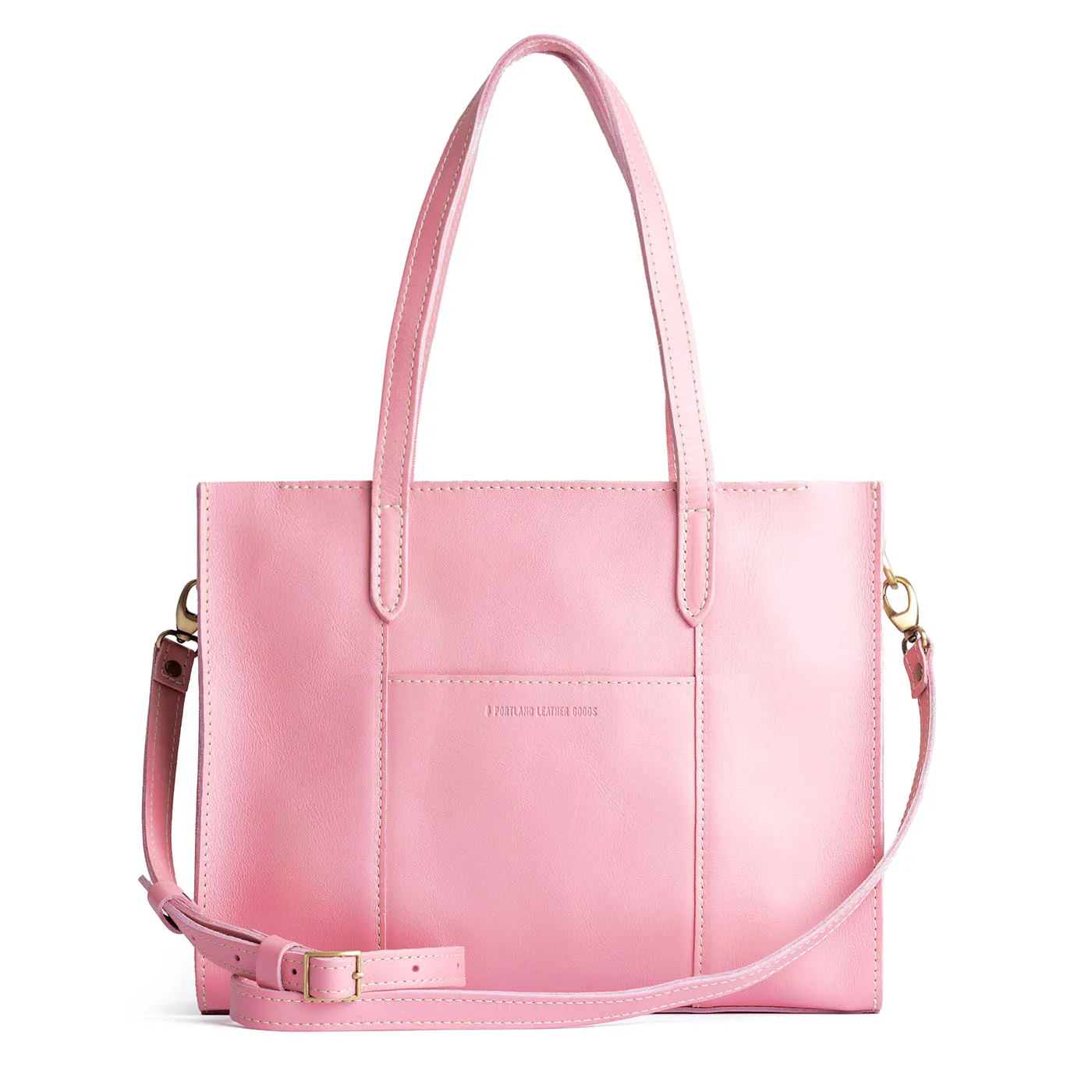 'Almost Perfect' Large Lola Zipper Crossbody Tote