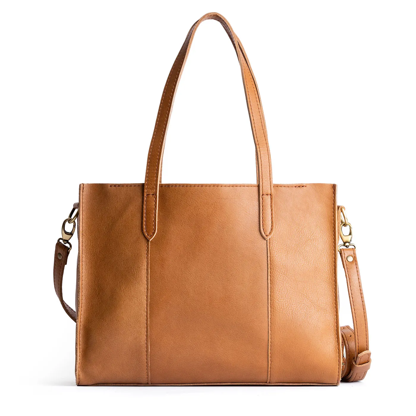 'Almost Perfect' Large Lola Zipper Crossbody Tote