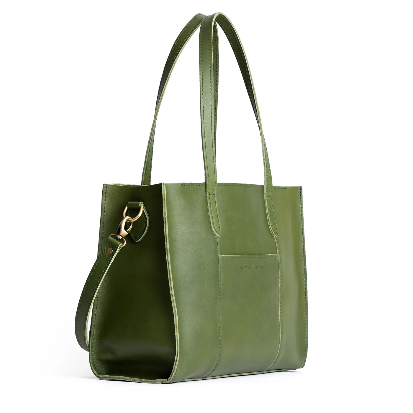 'Almost Perfect' Large Lola Zipper Crossbody Tote