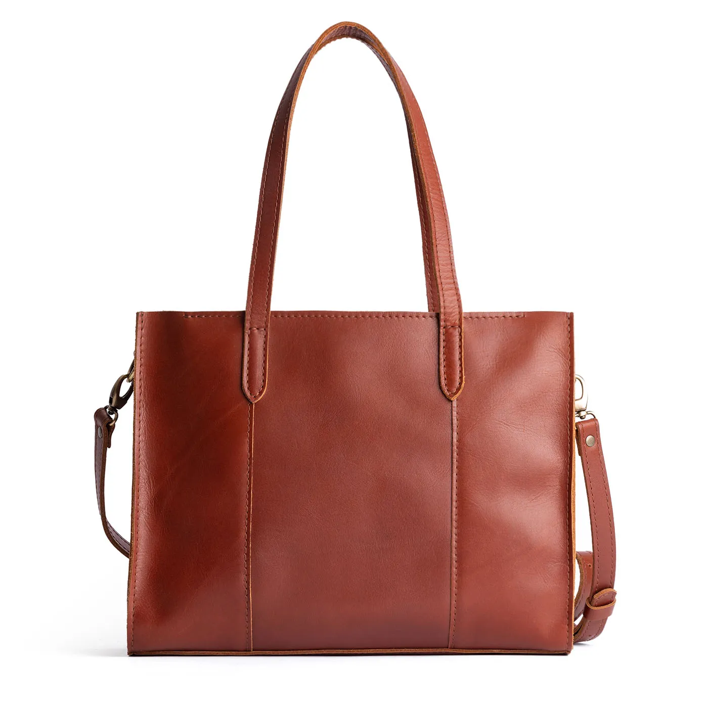 'Almost Perfect' Large Lola Zipper Crossbody Tote