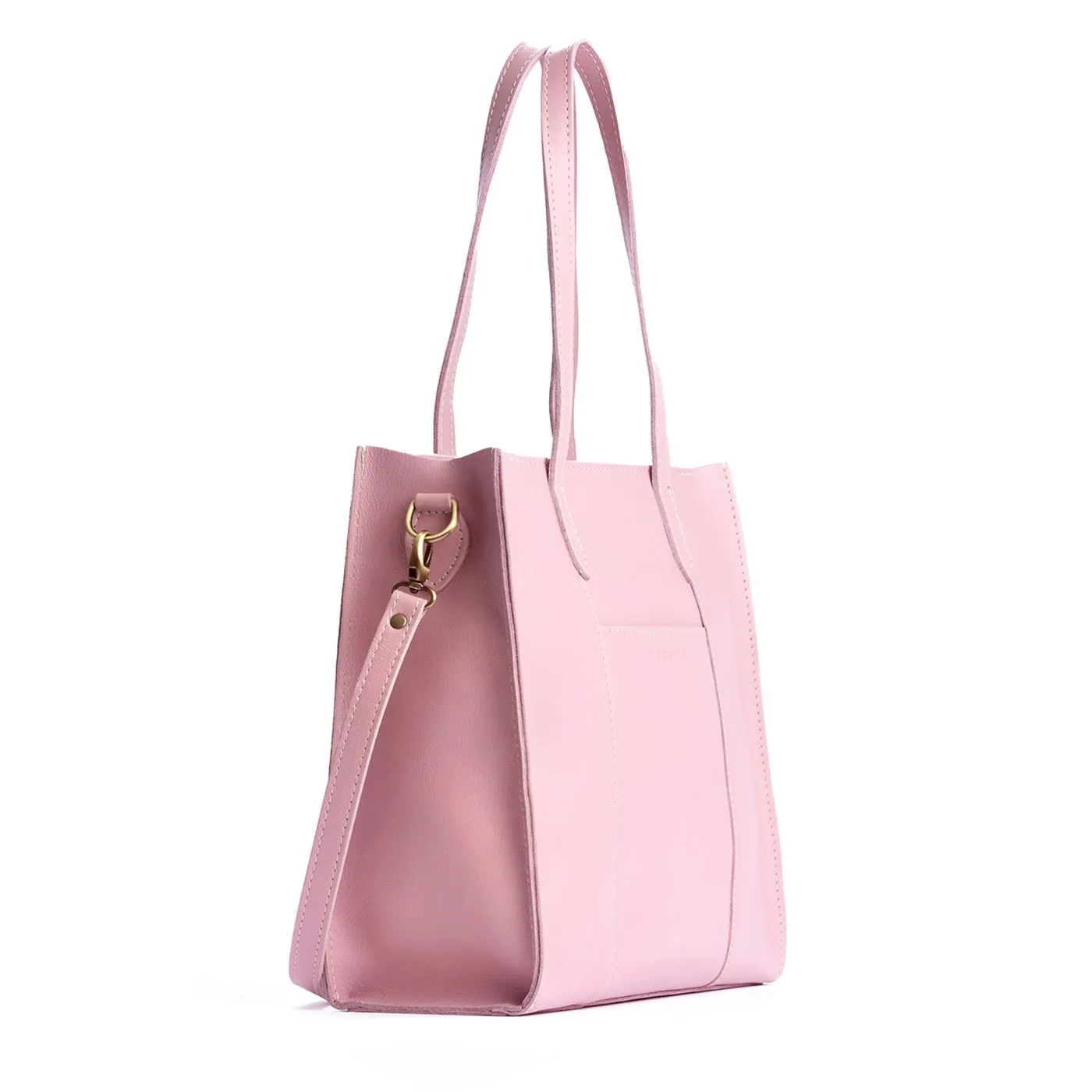 'Almost Perfect' Large Lola Zipper Crossbody Tote