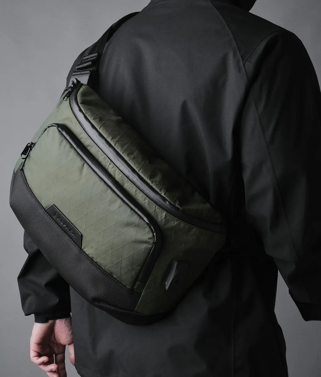 Alpaka Bravo Sling Max Limited Edition Forest Green V2