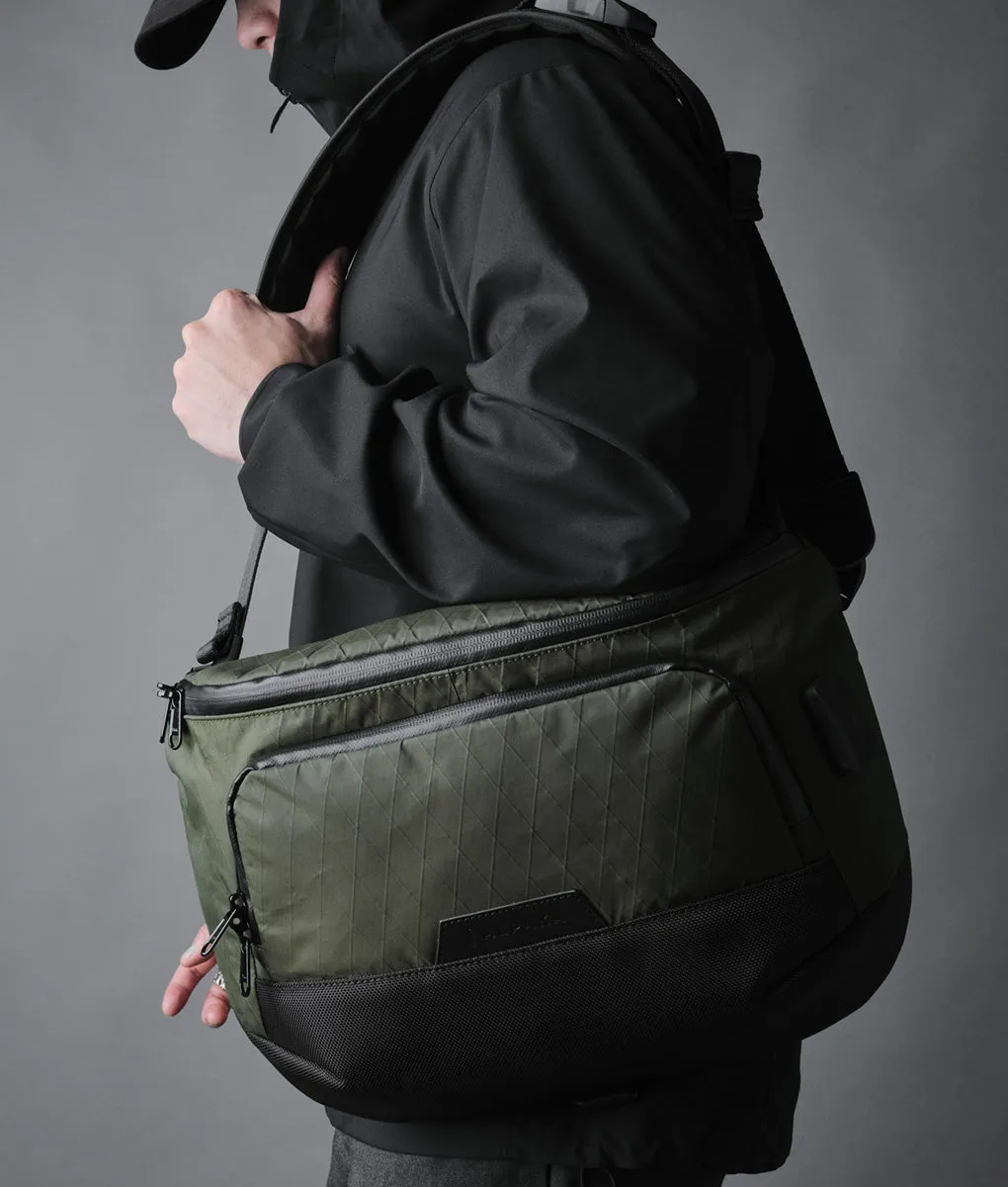 Alpaka Bravo Sling Max Limited Edition Forest Green V2