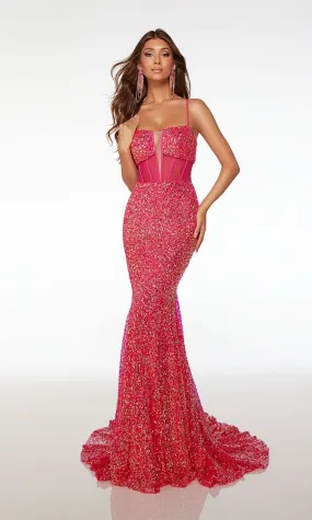 Alyce Long Formal Dress 61503