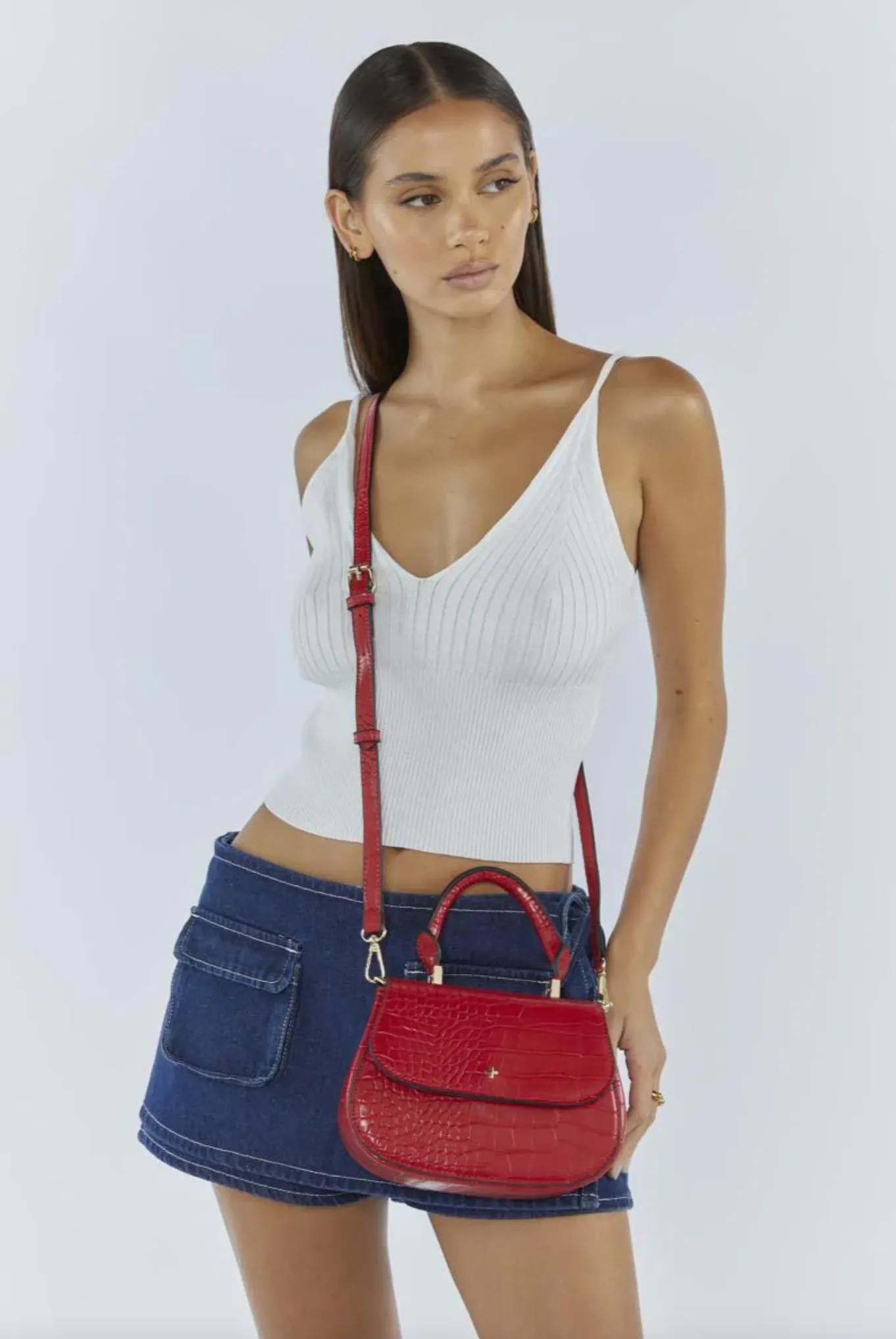 Amalie Crossbody Bag