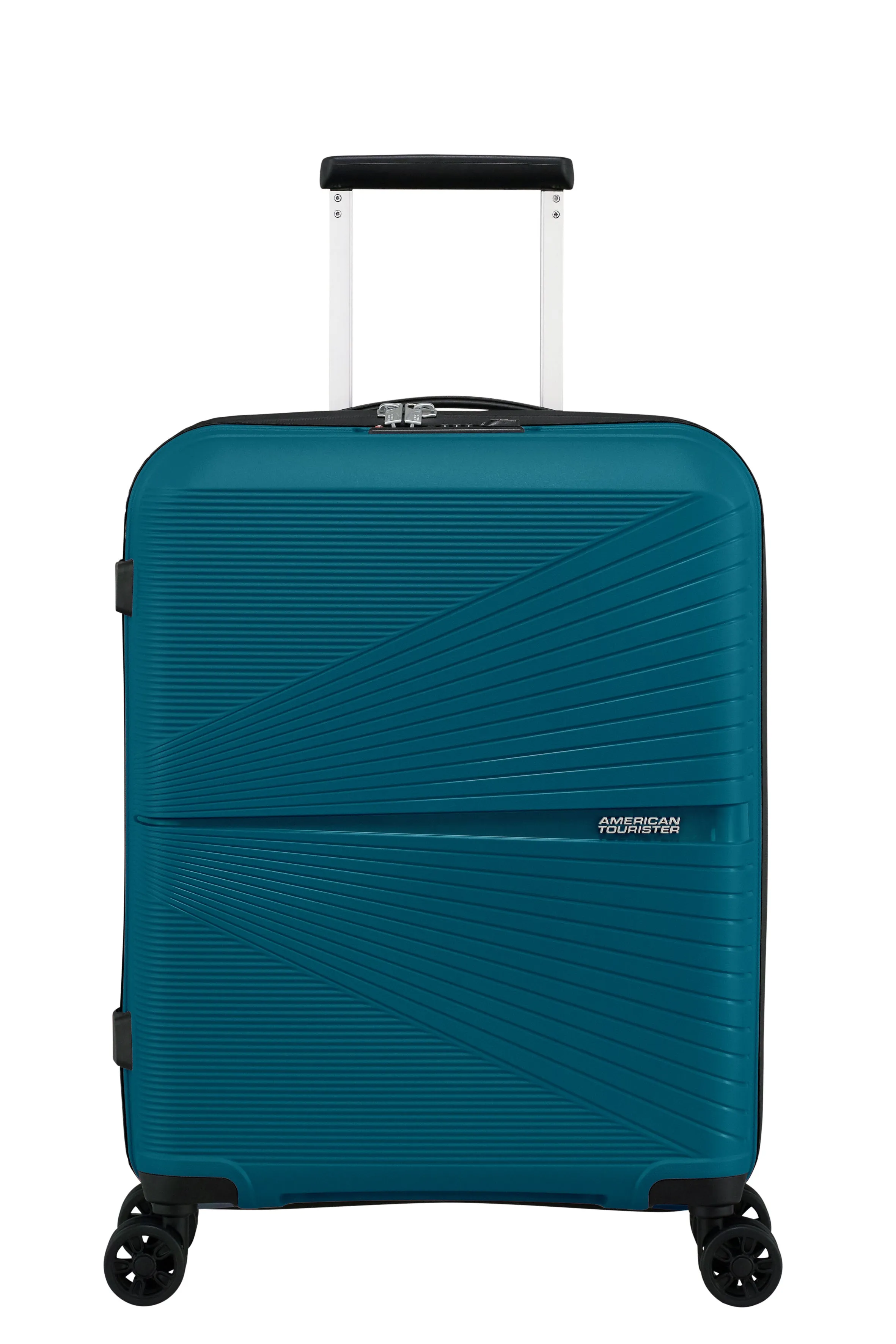 American Tourister - Airconic 55cm Small Suitcase - Deep Ocean