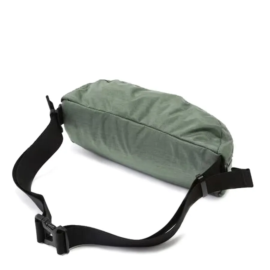 And Wander Heather Waist Bag Green