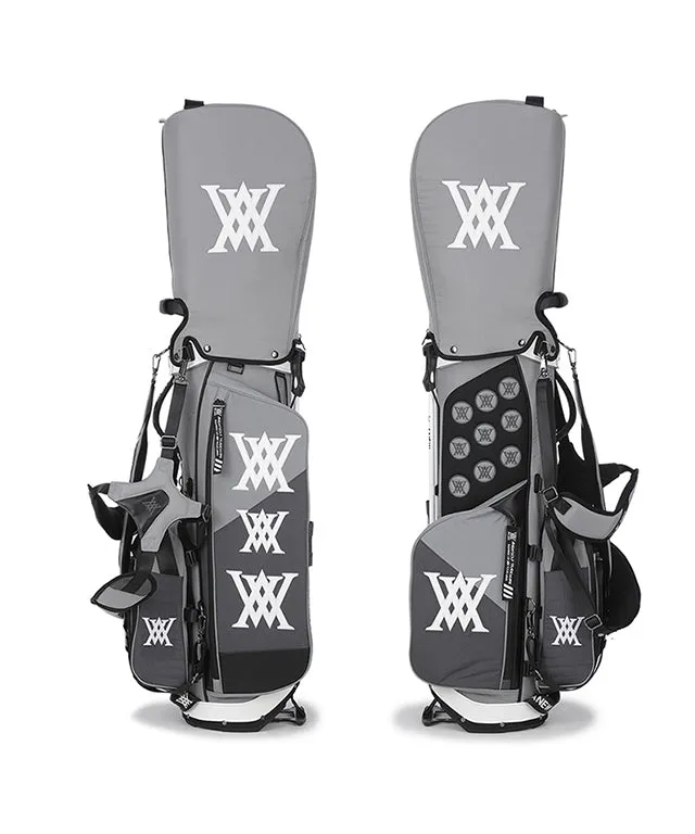 ANEW Golf: New OG2 Stand Bag - Grey