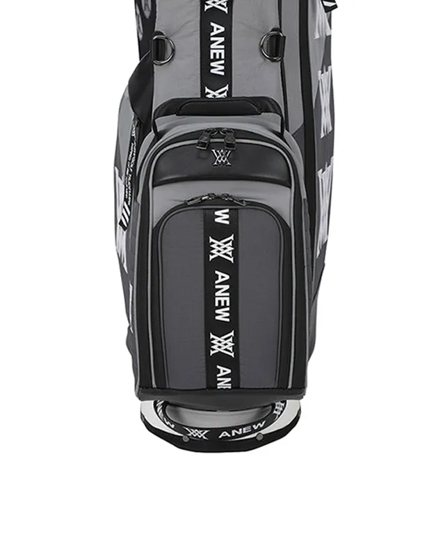 ANEW Golf: New OG2 Stand Bag - Grey