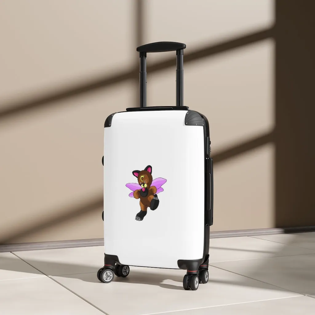 Angebear Cabin Suitcase