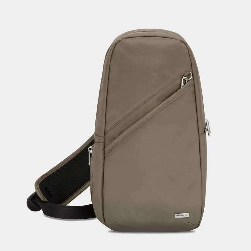 Anti-Theft Classic Sling Bag