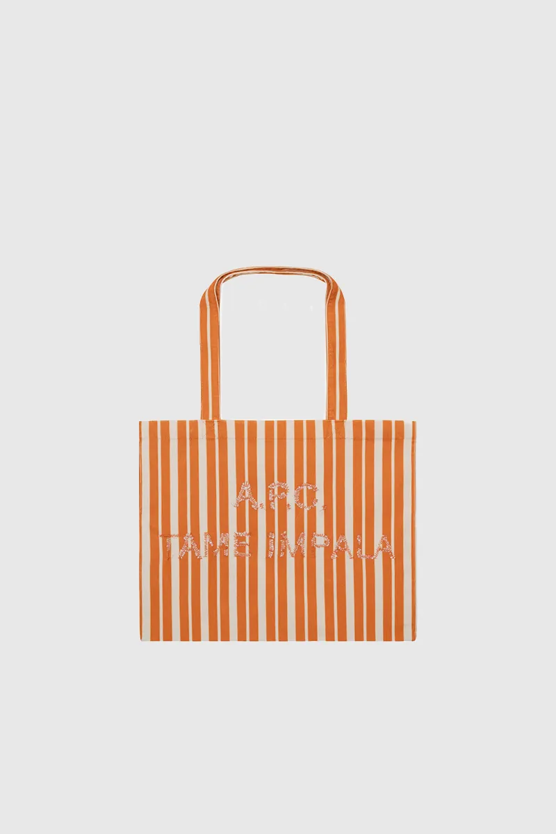 A.P.C x Tame Impala Shopping Leash - Orange