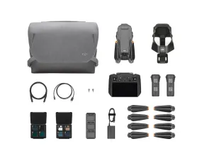 Approved Used Grade B DJI Mavic 3 Cine Premium Combo with Convertible Carry Bag