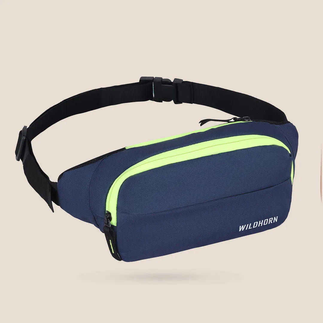 ARCADE Waist Bag for Men Women