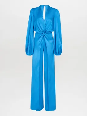 Arnetia Jumpsuit Blue