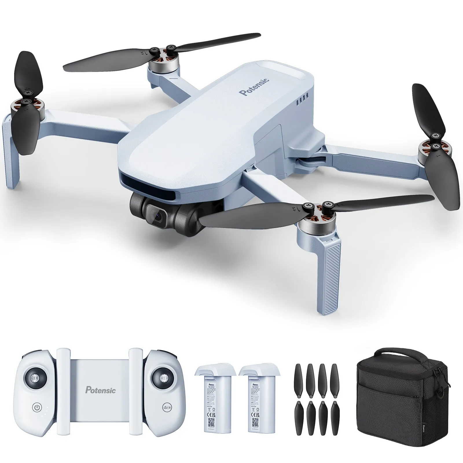 ATOM SE Fly More Kit Plus