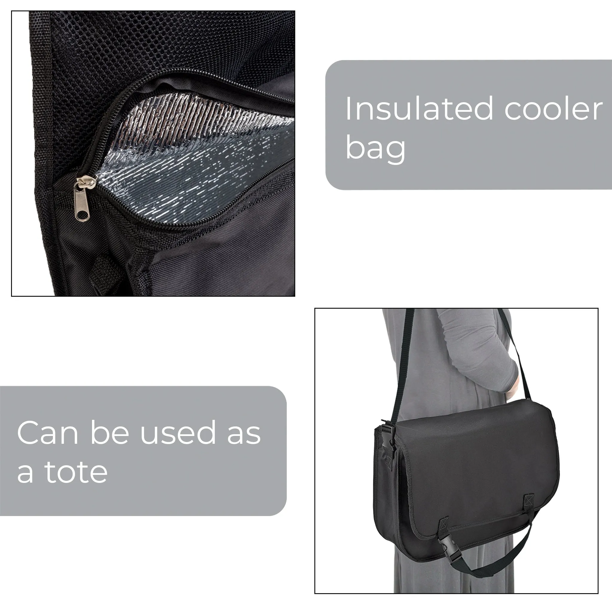 Auto Cooler Bag/ Organizer