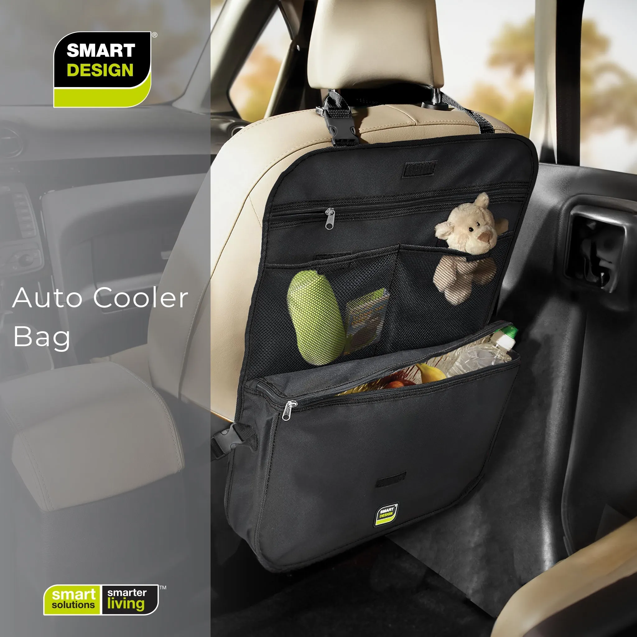 Auto Cooler Bag/ Organizer