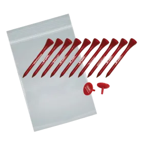 B1841 Golf Tees Pack