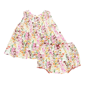 Baby Girls Jaipur 2-Piece Set - Multi Ditsy Floral