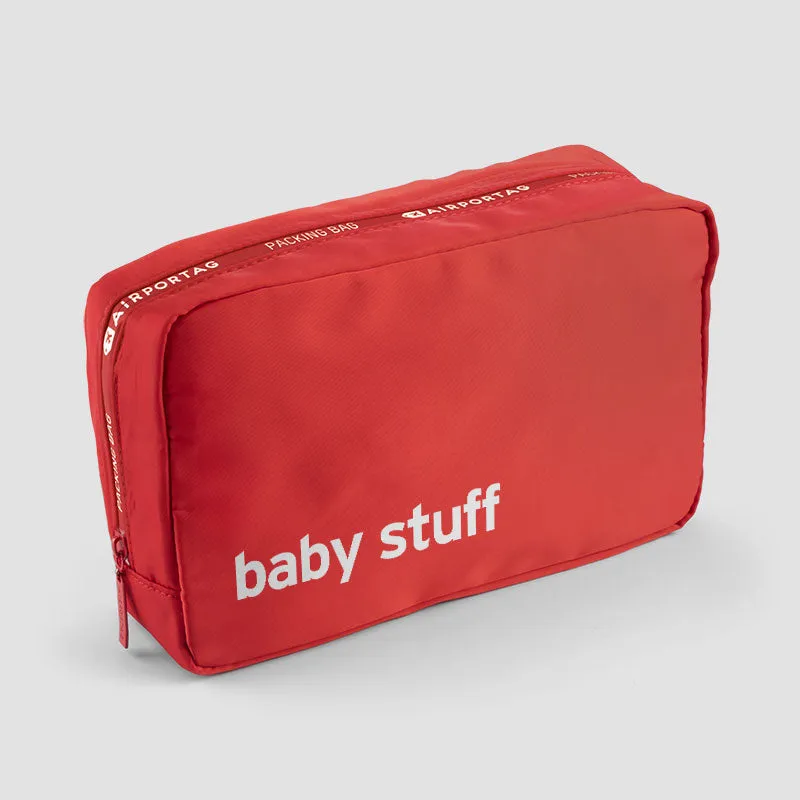 Baby Stuff - Packing Bag