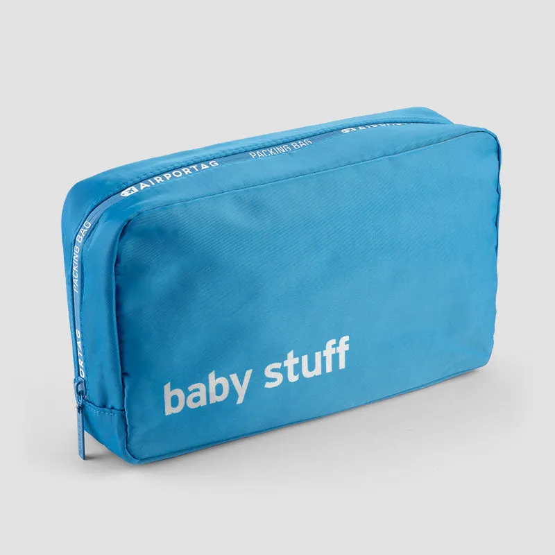 Baby Stuff - Packing Bag